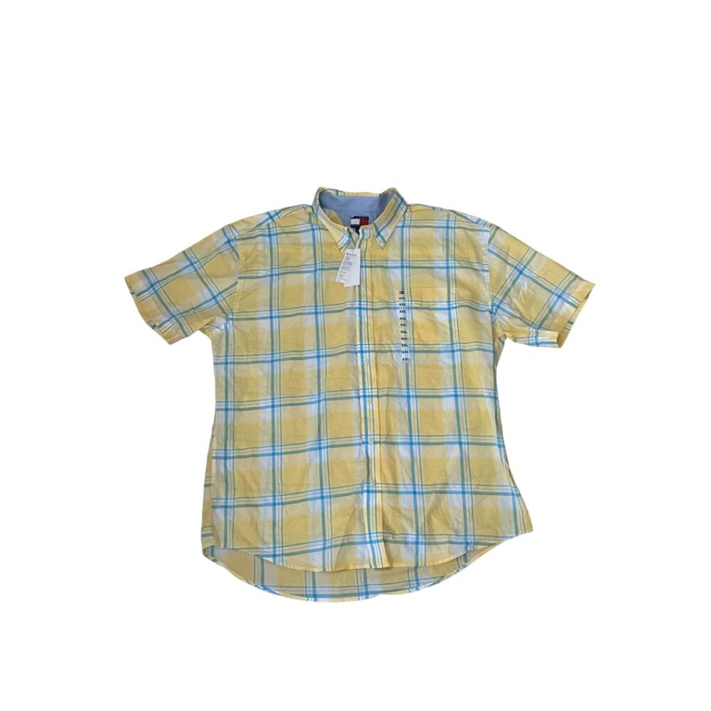 Tommy Hilfiger Plaid Shirt *NWT*